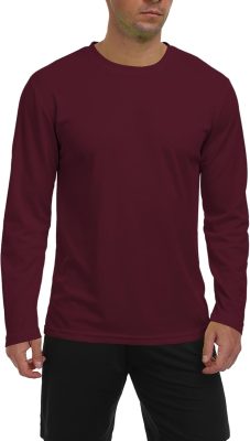 Men’s Lightweight UPF 50+ Quick Dry Tee