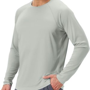 Men’s UPF 50 Quick Dry Swim Rash Guard