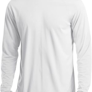 Men’s UPF 50+ UV Athletic Rash Guard