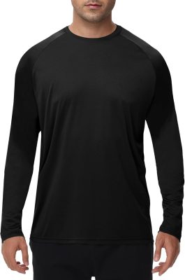 Men’s UPF Sun Protection Moisture Wicking Shirt