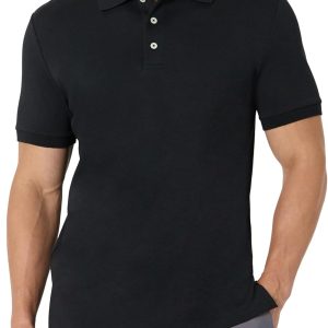 Men's Interlock Polo Shirt