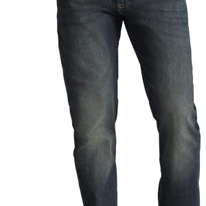 Men Big and Tall  Straight Taper Jean