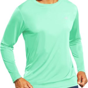 Men’s UPF 50+ Dry Fit Active Tee