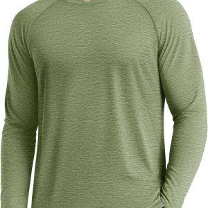 Men’s UPF Quick Dry Sun Protection Shirt