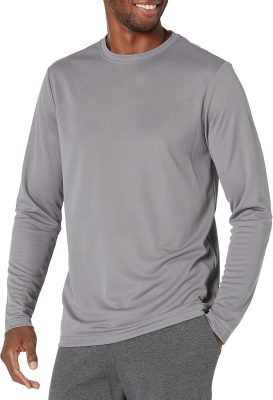 Men’s Performance Tech Long Sleeve Shirt
